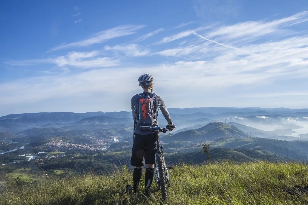 Outdoor-Aktivitäten für ein langes Leben 